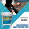 Garry's Royal Satin Marine & RV ONE STEP Cleaner Wax