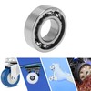 ACROPIX 6003 Deep Groove Ball Bearings P0 17x35x10mm Lubricated Bearings