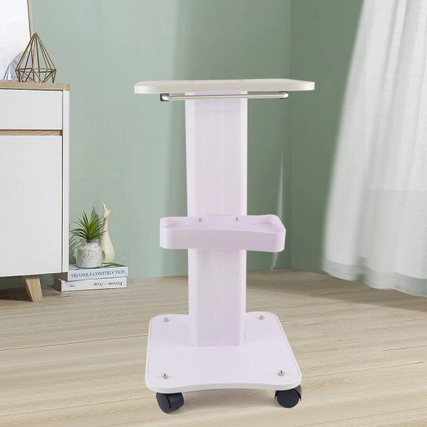 Unbranded Salon Trolley Stand For Cavitation RF Beauty Machine Assembled