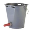 Kerbl Kalber Drinking Bucket with Suction Valve (Drinking Bucket for