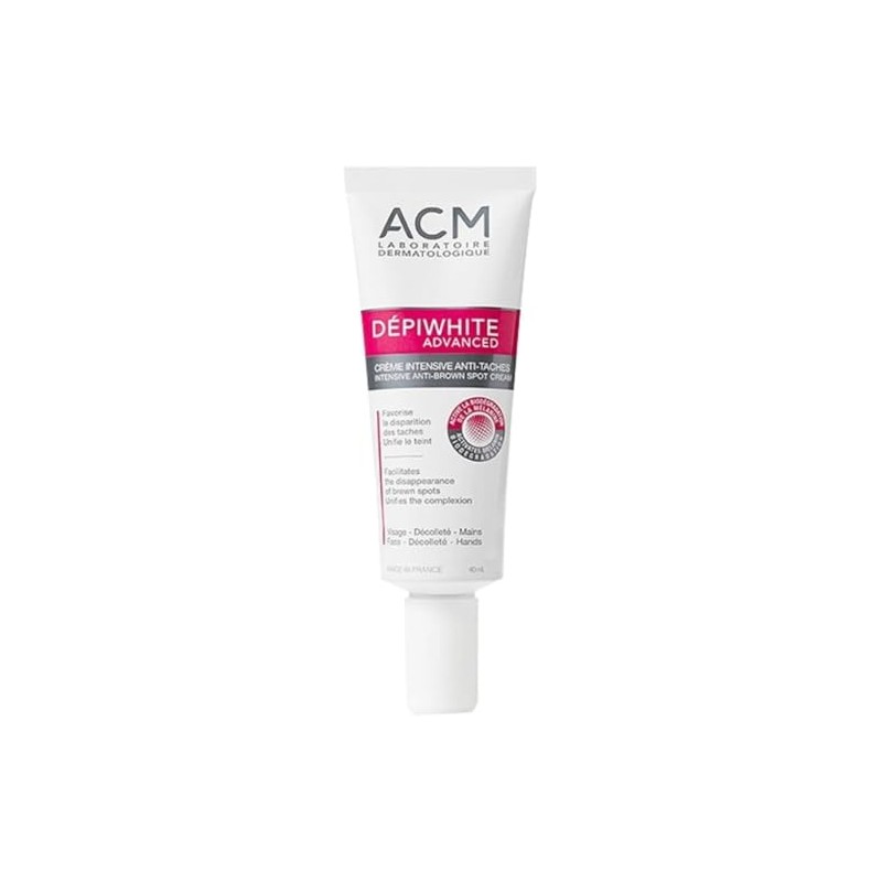 ACM Laboratoire dermatologique Depiwhite crema despigmentante avanzada 40ml