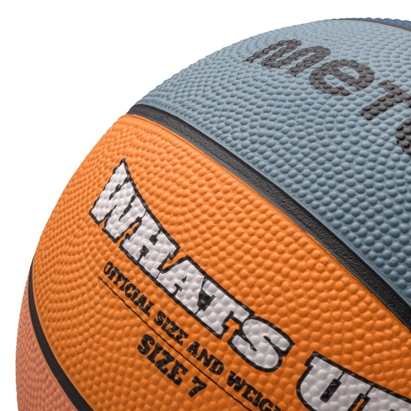 Meteor Whats Up Children's Basketball Size #1#3#4#5#6#7 - Soft Mini