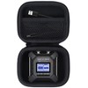 Lebakort Hard Protective Case Cover Pouch for Zoom F3 -