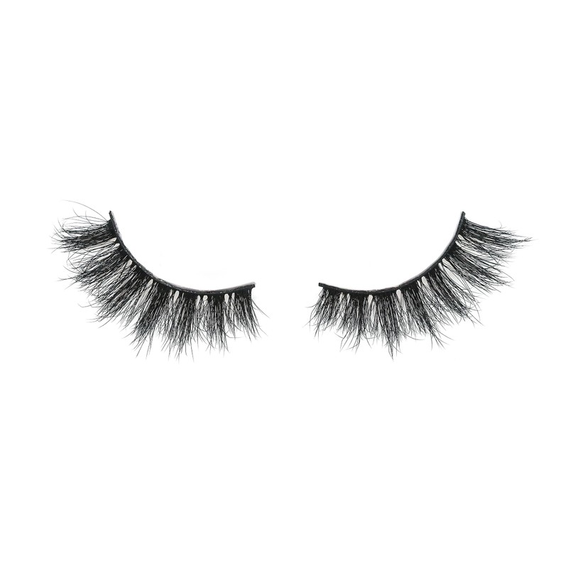 Laflare Silk Mink 3D False Eyelashes Light, Fluffy Natural Looking