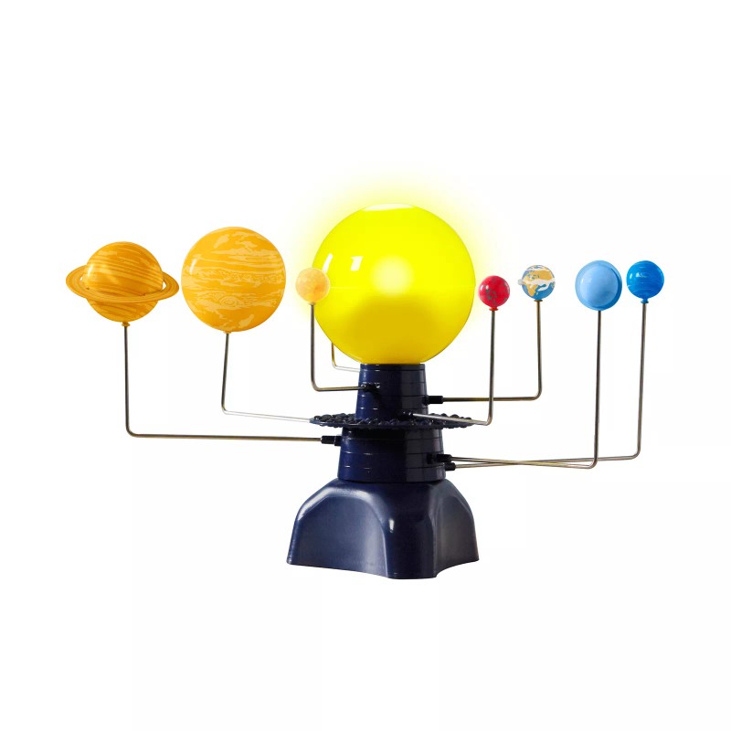 Educational Insights New - Educational Insights GeoSafari Motorized Solar System