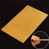 ExcLent 3 mm x 60 mm x 100 mm brass