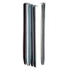 Vango 16cm Strong Lightweight Alloy Aluminium Channel V Tent Pegs Awning Stakes Pack of 20
