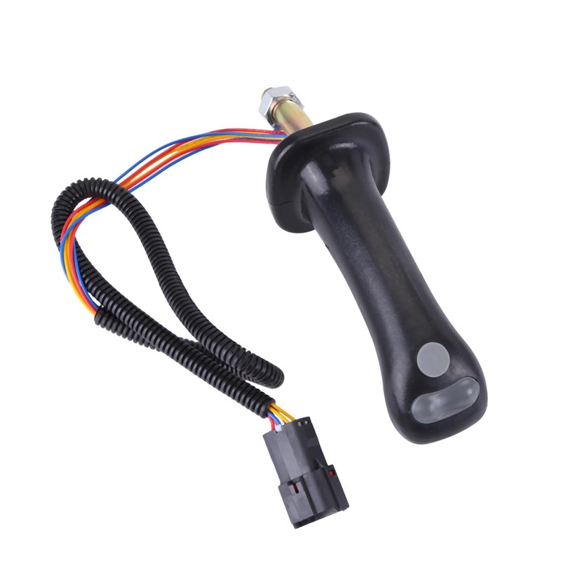 Excavator Joystick Handle 218-6118 CA2186118 Fit for Caterpillar Skid Steer