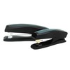 MARBIG(R) 90140S Stapler, Plastic Half Strip 20 Sheets