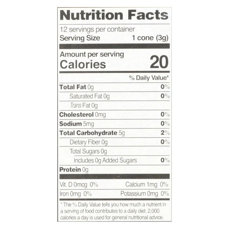 UD_Let's Do Ice Cream Cones - Simple - Case Of