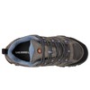 Merrell Women's Moab 3 WP Hiking Shoe, New Granite, 8