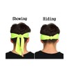 Visxcnu Pack of 2 Sports Headband, Head Tie, Sports Headband,