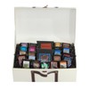 Deluxe Coffee Gift Trunk | Coffe Gift Basket with (2)12oz