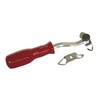 Lisle 48600 Offset Windshield Locking Strip Tool
