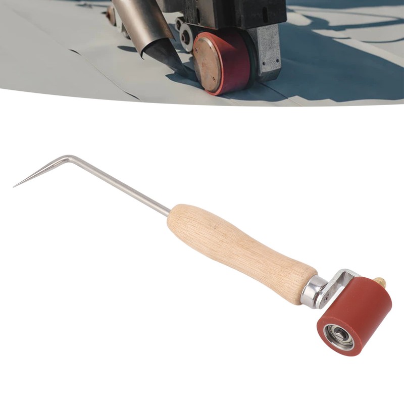 40mm Seam Roller Multi Functional Labor Saving Heat Resistant Flexible