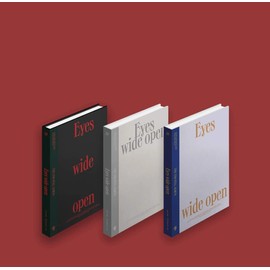 Twice Eyes Wide Open 2nd Album Retro Version CD+1p Lyric Poster On Pack+88p PhotoBook+1p Message Card+DIY Sticker+5p PhotoCard+Message PhotoCard Set+Tracking Kpop Sealed