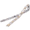 Women Magnetic Bracelet Adjustable Length Magnetic Therapy Bracelet Jewelry Gift