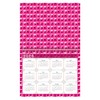 2025 Scrapbook Wall Calendar Spiral-bound (Add Your Own Photos) -