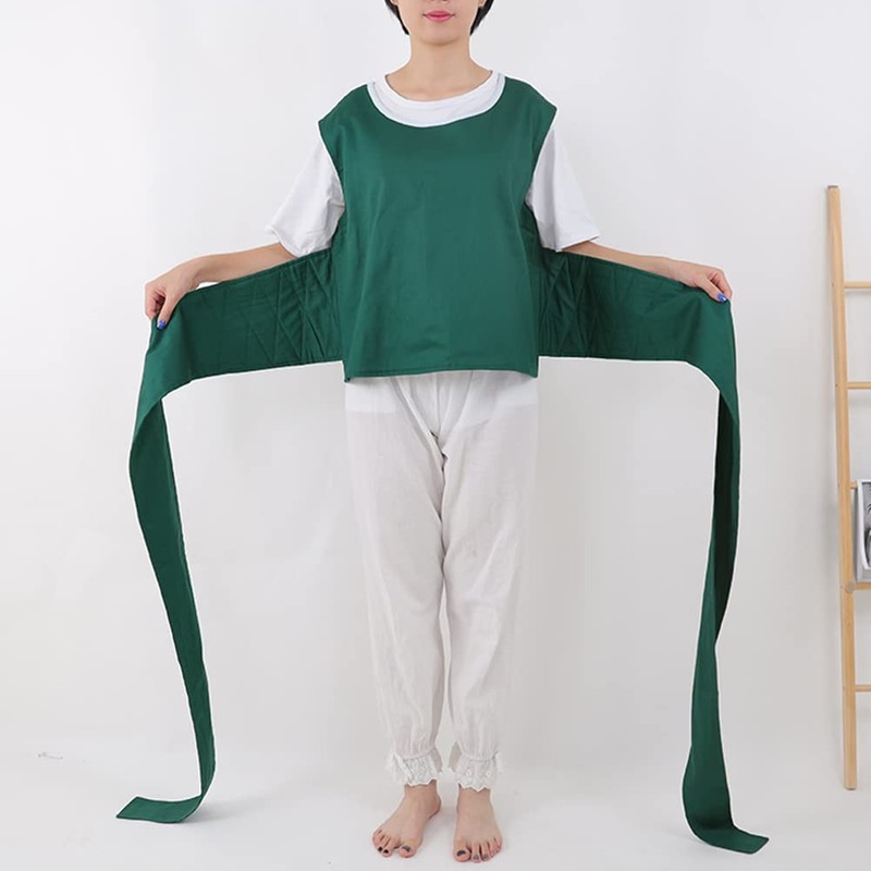 DEEYOTA Bed Restraints Bed, Protective Belt, Suppressed Belt, Wheelchair Safety