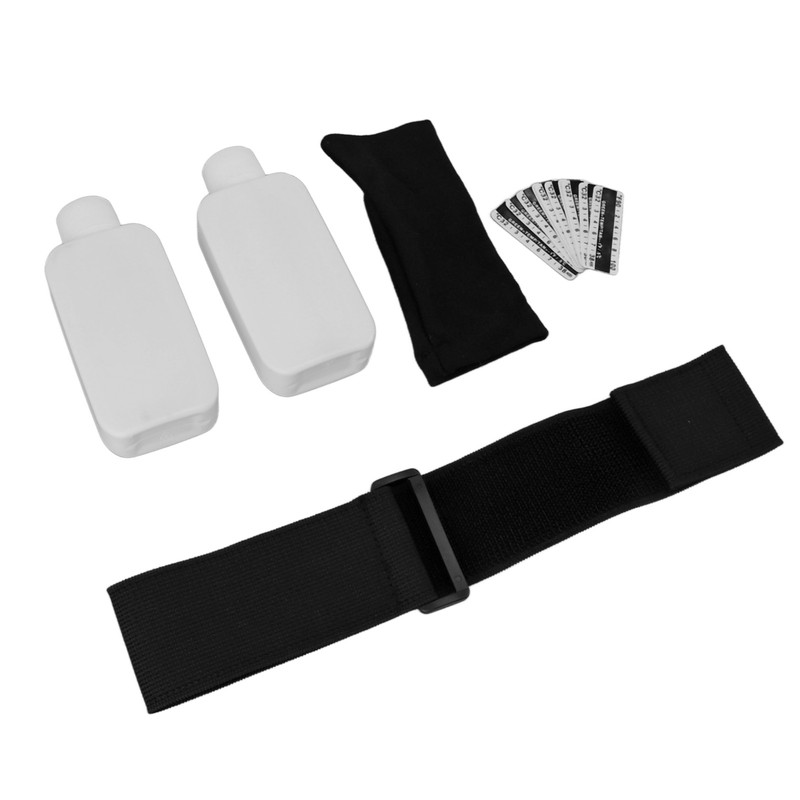 Urine Test Complete Kit Large Capacity With Leg Strap Oxford