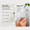 LCPCX Mini vase Magnets for Fridge, Magnetic Test Tube Vase