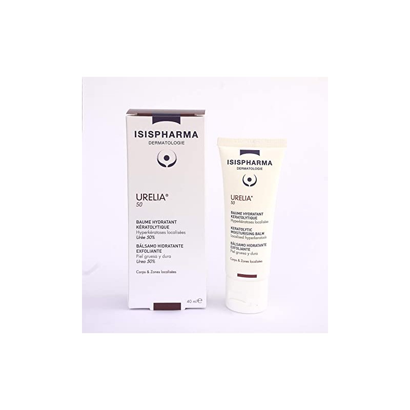 Isis Pharma Urelia 50 Hydrating Body Balm for Severe Scaly