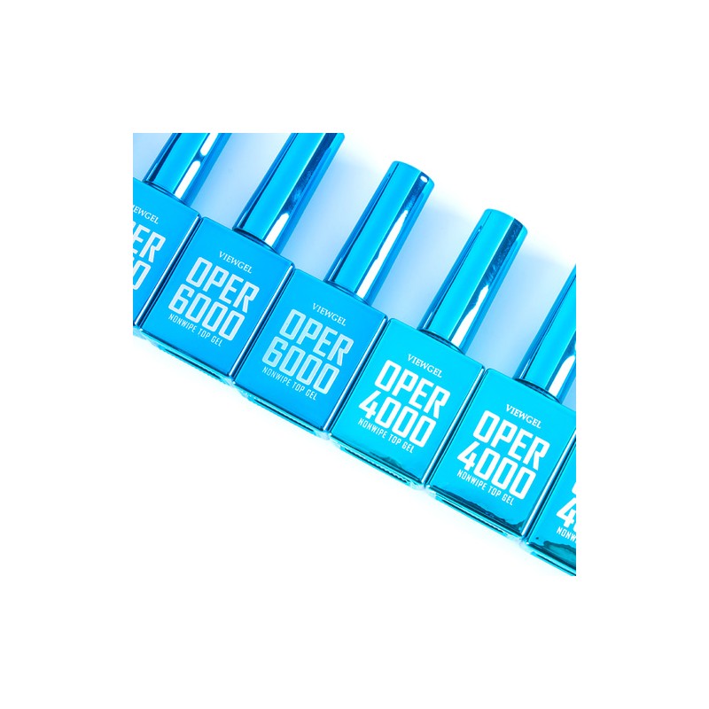 Vuegel Oppa + 6000 Top Gel 2-Piece Set