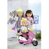 Baby Born 830215 City Deluxe Scooter Combo 43 cm