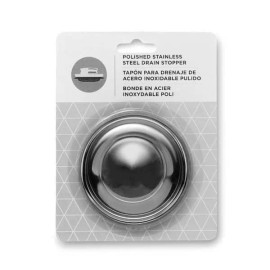 Moen Drain Stopper and Stainless Steel Sink Flange Part #1011