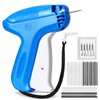 Micro Stitch Gun for Quick Clothing Fixes – Handheld Fabric