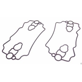 Kawasaki 2 Pack 11060-7018 Float Chamber Gasket for FH601V FH641V FH681V FH721V