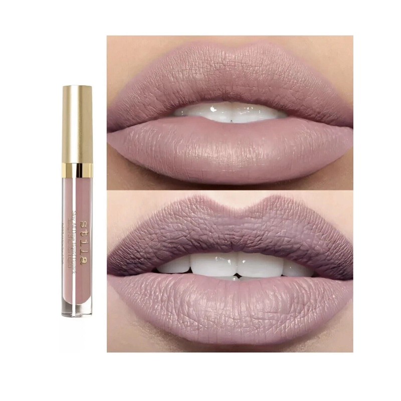 Stila Stay All Day Liquid Lipstick ~ CARAMELLO ~ 0.10