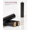 VASAGLE Solid Wood Coat Rack, Free Standing Tree-Shaped Coat Rack
