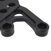 JFG RACING Foot Pegs Bracket Kit for Surron Light Bee,CNC