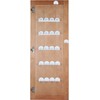 Sagler Spice Rack 36 Spice Gripper - Spice Racks Strips
