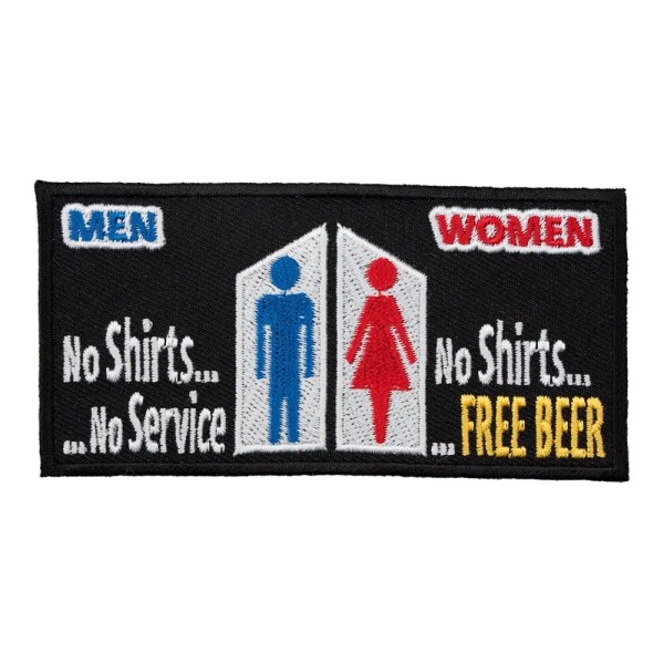 PatchStop - World's Largest Patch Store No Shirts No Service