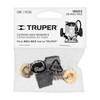 Truper CB-ROU-NX2, Bolsa con 2 carbones de repuesto para ROU-NX2