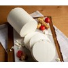 776 DELUXE FOODS Manouri Greek Cheese 4lb tube