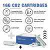 Impeccable Culinary Objects (ICO) ICOC1610T 16G CO2 Cartridges (10 Pack)