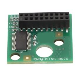 TPM 2.0 Module 20Pin Stable High Safety Durable Easy Installation 20Pin TPM Module for HPE 812119 001 745821 001
