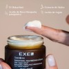 Crema con Retinol Vegano Bakuchiol Exel aclara y homogeniza hiperpigmentaciones