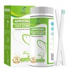 Yiffer 75-Count Ammonia Test Strips for Fish Tank, Freshwater &