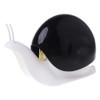 TabEnter Cute Snail Soap Dispenser for Kitchen Bathroom etc. (120ML)
