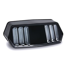 MFC PRO Integrated LED Turn Signal and Tail Light for Honda Grom125 13-19/MSX125 SF/CBR650F/CTX700/CTX700N (Model A)