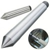 MT1 Morse Taper Lathes Blind Center Tool 60 Degree Precision