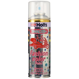Holts MH11440 Fashion Color Candy Paint Overcoat, Transparent Gloss, 10.1 fl oz (300 ml)