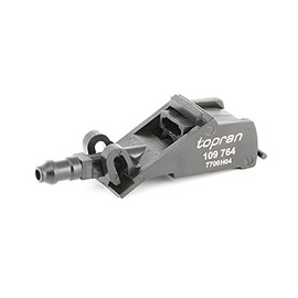 Topran 109 764 Windscreen Washer Nozzle,Single Unit.