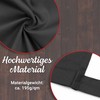 ZOLLNER Bistro Apron 65% Polyester, 35% Cotton, 95 x 100