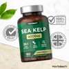 Horbaach Sea Kelp Tablets | 4000mg | 180 Vegan Tablets