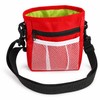 Adjustable Dog Treat Pouch for Training and Walking – Large
